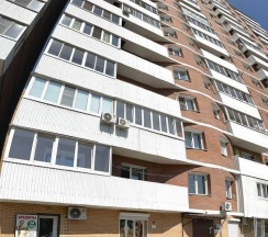 Квартира в SOVA