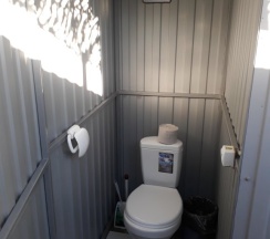 Четырёхместный номер Economy в Гостиница