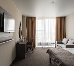Business Suite View в Baikal Forest