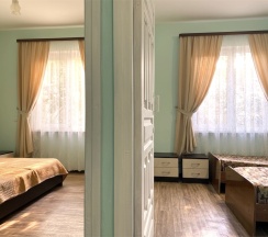 Стандарт 2-х комнатный в Эльбрус