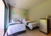 Двухместный номер Standard 2 отдельные кровати в Rossarin Sea View Patong