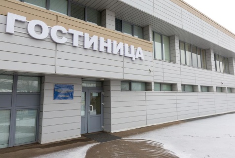 Москва: Отель Пирс