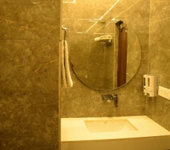 Номер Standard в Treebo Park Grace