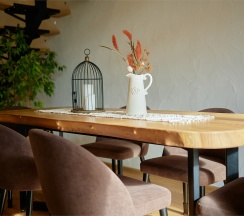 Шале художника с невероятным видом в Панорама парк