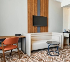 Двухместный номер Standard двуспальная кровать в Diamond Hotel Shymkent
