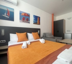 3-местный Компакт в Амитель