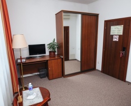 Номер I категории «Стандарт»  Single одноместный в Сибирь