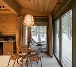 Вилла Воздух в Тэнери