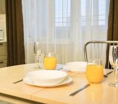 2-комнатные апартаменты люкс в B-Flats (Би-Флэтс) на улице Ленина 9