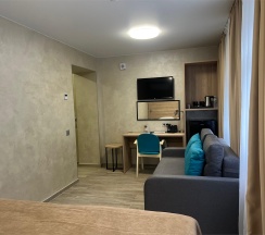 Корпус №4 Side sea view в Амакс Курорт Орбита