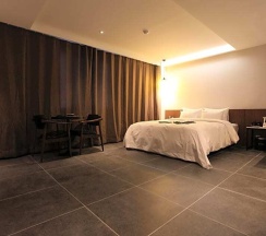 Номер Deluxe в Hotel Cacao