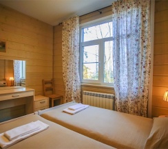 Дуплекс с 2 спальнями и террасой в 7 пятниц