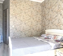 Стандартный трехместный номер в Тихая гавань