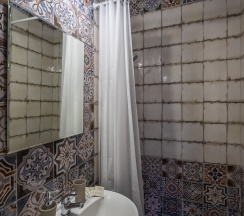 Двухместный номер с двуспальной кроватью в Start hotel