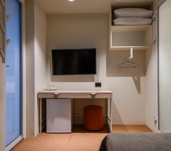 Двухместный номер Standard двуспальная кровать в Квартал