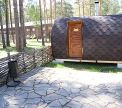 Семейный коттедж в Светофор