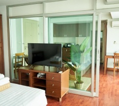 Номер Deluxe в Bellevue Boutique Bangkok