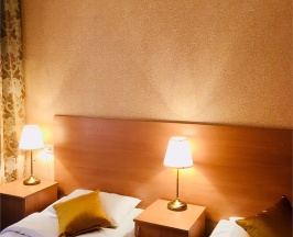 Комфорт двухместный с доп. местом в Звёздный