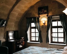 Номер Superior в Asteria Cave Hotel