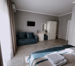 Двухместный полулюкс с балконом двуспальная кровать в Barcelo