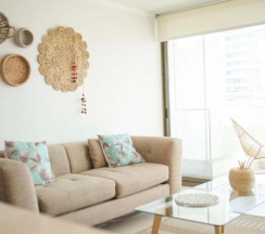 Апартаменты с 2 комнатами в Loica Suites Iii