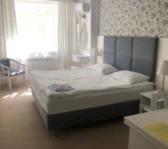 Двухместный номер Comfort двуспальная кровать в Skif Hotel & Spa