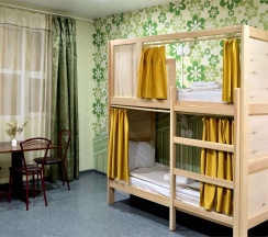 №12. Номер-хостел 6-местный в Прибой