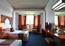 Номер Deluxe в Chiang Mai Phucome Hotel