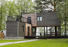 Турбаза Panorama cliff home в Тюменской области
