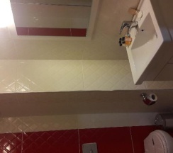 Двухместный номер Standard 2 отдельные кровати в Sanli Hotel Blue