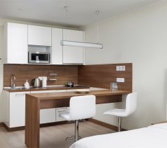 Стандарт с двумя раздельными кроватями (Митино) в YES Mitino