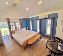 Номер Deluxe с видом на море в PAN Beachfront Resort Krabi