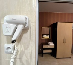 Двухместный номер ПРОМО в Reskator
