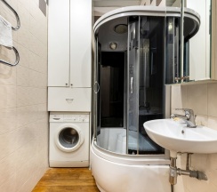 Квартира в Апартаменты на Кутузовский проспект, д.26 к.1