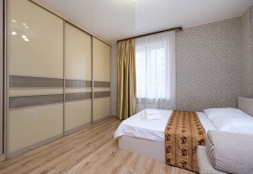 Апартаменты Апартаменты на Пархоменко 25/1 в Новосибирске