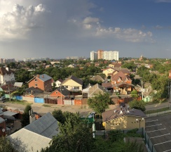 Квартира в Апартаменты на Краснодар, улица Кирова 199