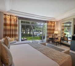 Двухместный номер Superior 2 отдельные кровати в Отель Calista Luxury Resort