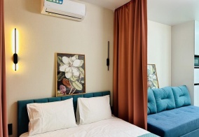 Апартаменты Unique Apart (Уник Апарт) на улице Мичурина 58 корпус 2 в Кемерово