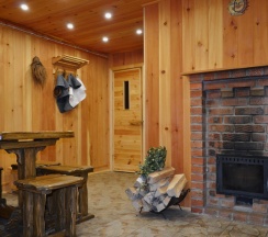 Коттедж стандарт №2 в Усадьба Светоч