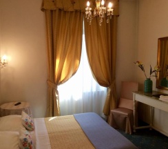 Двухместный номер Standard двуспальная кровать в Hotel Ponte Sassi