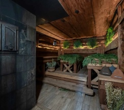 Коттедж Вилла в Видная усадьба