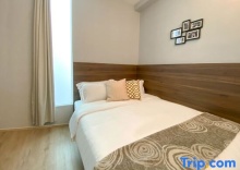 Двухместный номер Standard двуспальная кровать в Vacation Village Phra Nang Lanta