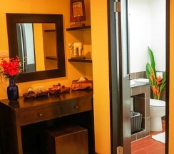 Люкс в The Phufa Waree Chiangrai Resort