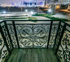 Апартаменты Luxury в Апартаменты Luxury 1 bed Knightsbridge Residence White City
