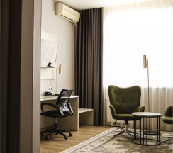 Номер Полулюкс в Глория