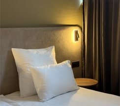 Junior Suite в Mentality hotel & coffee