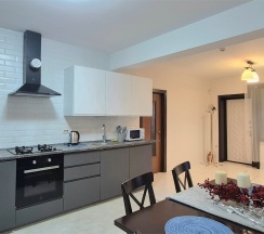 Люкс с кроватью кинг-сайз в Грейстоун