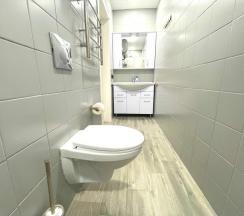 Апартаменты с 2 комнатами с красивым видом из окна в Можайское приморье