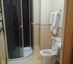 Двухместный номер Standard двуспальная кровать в Эльбрусия