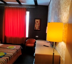 двухместный номер с кроватью king-size в На Волге